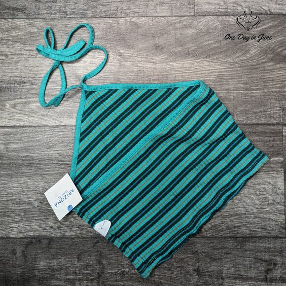 Arizona Jean Co. Halter Tank Top Size M - Picture 5 of 5